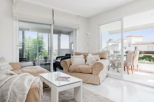 Apartamento Las Jacarandas