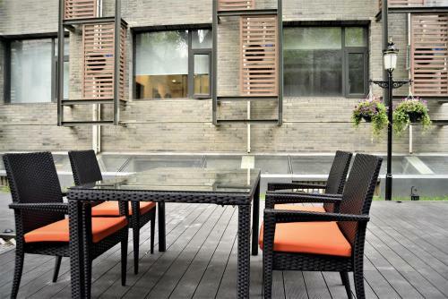 Hotel Yoo Beijing