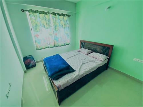 Apartamento La Casa Roja Negra (Huge 3 Bhk)