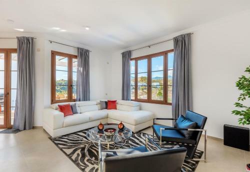 Villa Amazing View To Golf Courses 14 Pax