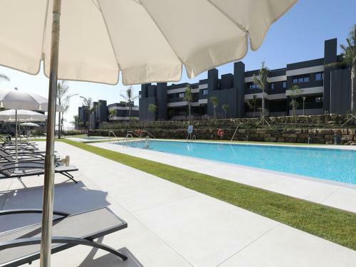 Appealing Apartment In Estepona With A Shared Sauna