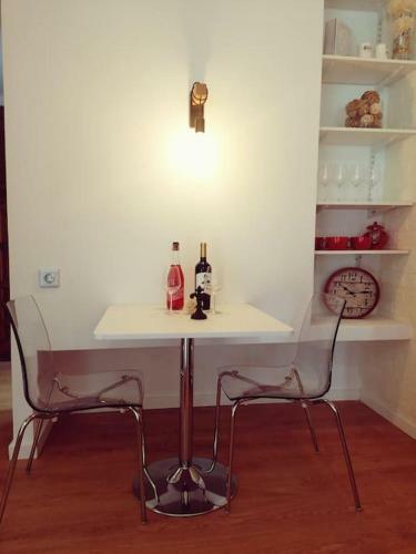 Apartamento Studio Paris
