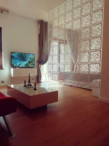 Apartamento Studio Paris