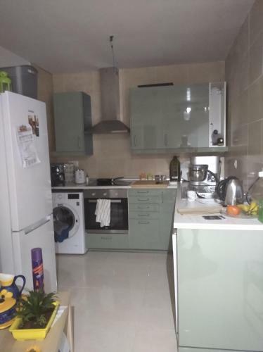 Apartamento Casa De La T�a Mercedes