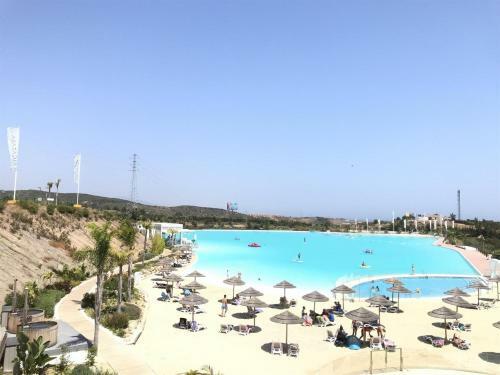 Apartamento Al-1321 Alcazaba Lagoon