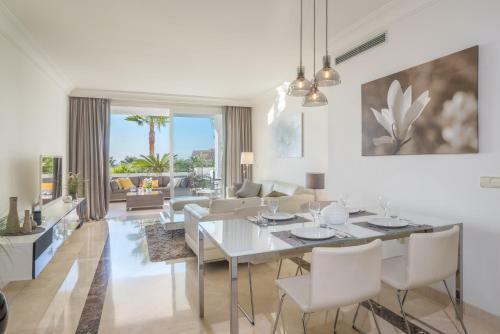 Apartamento Seaview Flat Benahavis-marbella