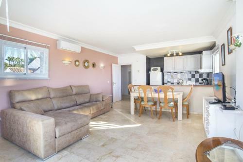 Apartamento Palmeras De Benavista