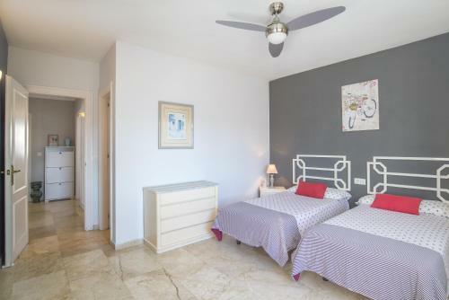 Apartamento Palmeras De Benavista
