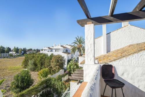 Apartamento Palmeras De Benavista