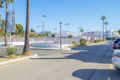 Apartamento Palmeras De Benavista