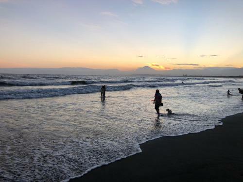 Villa Shonan 4br Entire House&parking,?????r&l House