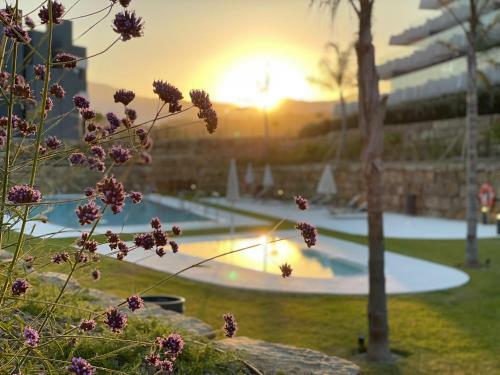 Double 250m2 Apartment With Sea View At Oasis325 Estepona