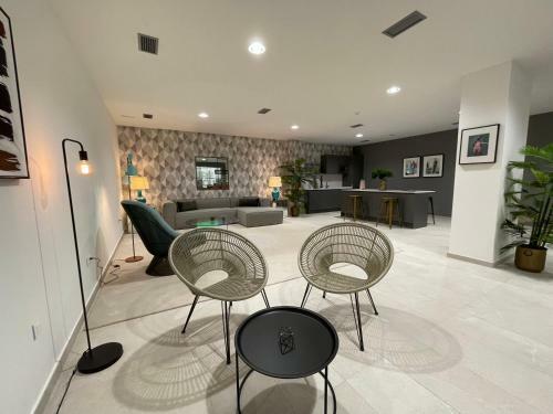 Double 250m2 Apartment With Sea View At Oasis325 Estepona