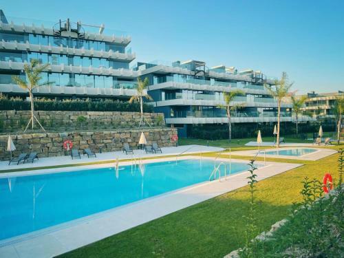 Double 250m2 Apartment With Sea View At Oasis325 Estepona