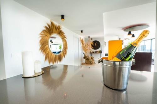 Double 250m2 Apartment With Sea View At Oasis325 Estepona