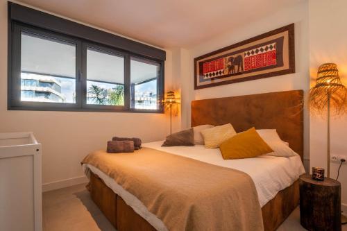 Double 250m2 Apartment With Sea View At Oasis325 Estepona