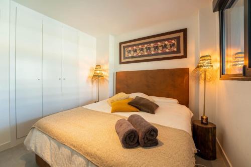 Double 250m2 Apartment With Sea View At Oasis325 Estepona