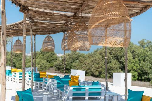 Pura Eco Retreat, Jubail Island