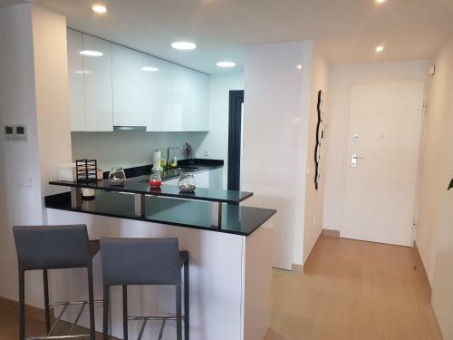 Modern Ground Floor Apartment