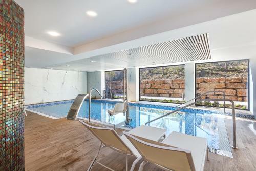 Luxury Apartment With 3 Bedrooms