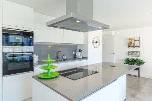 Luxury Apartment With 3 Bedrooms