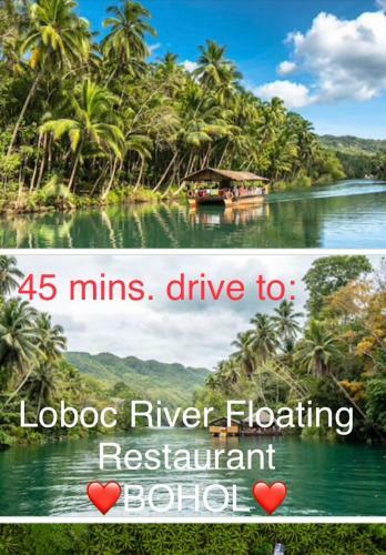 Apartamento Jazz Ferme Inn Batuan Bohol