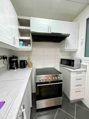 Apartamento Luxury Home In Abu Dhabi