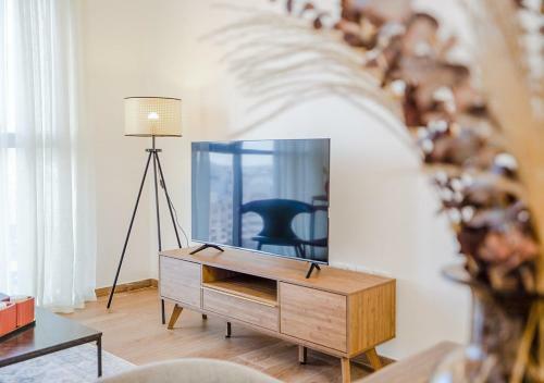 Apartamento Nasma Luxury Stays - Aya Building, Abu Dhabi