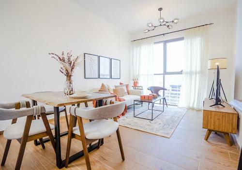 Apartamento Nasma Luxury Stays - Aya Building, Abu Dhabi