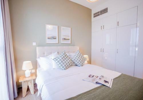 Apartamento Nasma Luxury Stays - Aya Building, Abu Dhabi