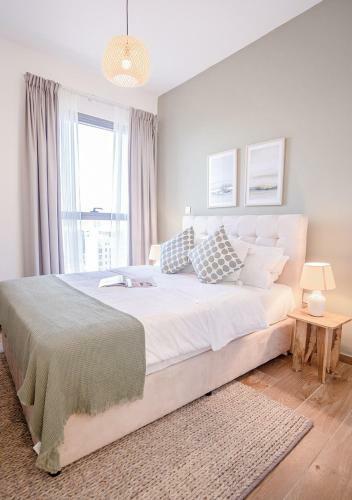 Apartamento Nasma Luxury Stays - Aya Building, Abu Dhabi