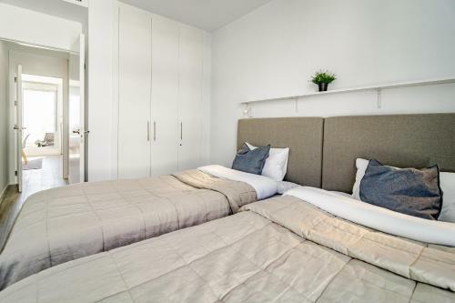 Lm62a- Modern Family Apartment Close To Beach