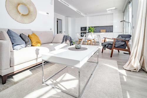 Lm62a- Modern Family Apartment Close To Beach