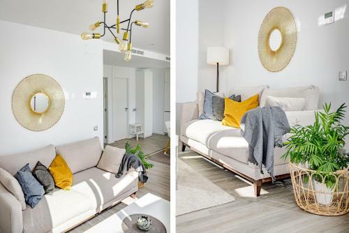 Lm62a- Modern Family Apartment Close To Beach