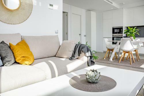 Lm62a- Modern Family Apartment Close To Beach