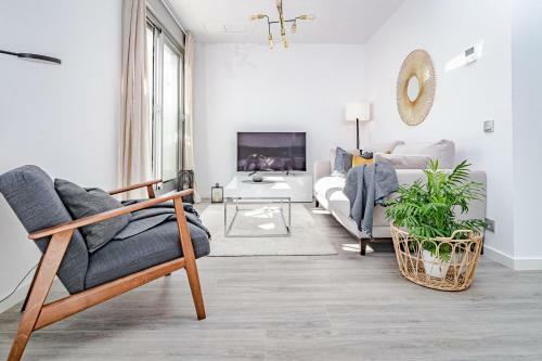 Lm62a- Modern Family Apartment Close To Beach