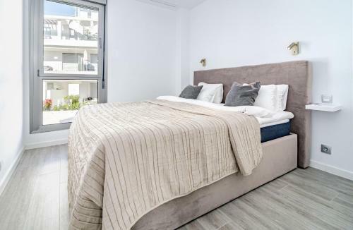 Lm62a- Modern Family Apartment Close To Beach