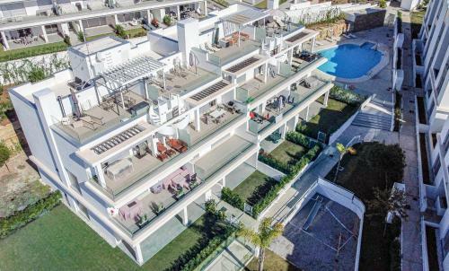 Lm62a- Modern Family Apartment Close To Beach
