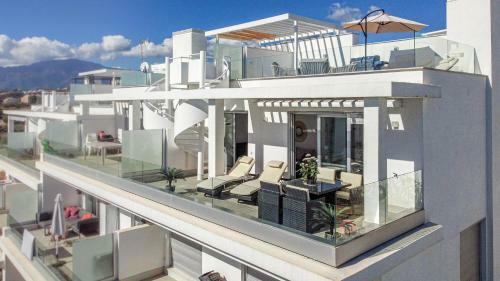 Lm62a- Modern Family Apartment Close To Beach
