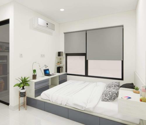 Apartamento Mercy Studio