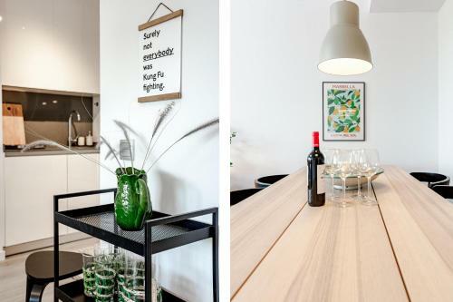 Lm41b- Modern & Spacious Family Apartment