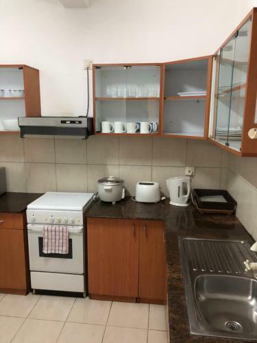 3 Room 10th Floor Apartment - Colombo City