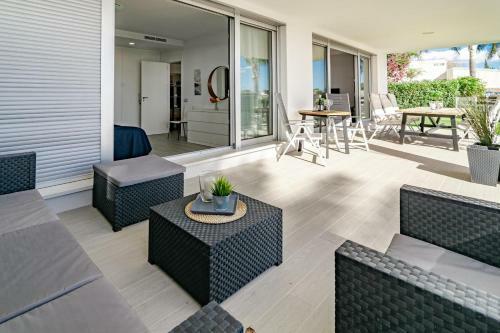 Lm1ba- Spacious Apartment With Bbq Facilities