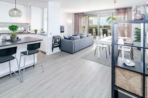 Lm1ba- Spacious Apartment With Bbq Facilities