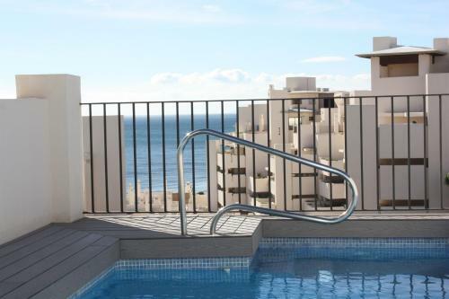 Apartamento 116 - Penthouse With Private Pool Near Beach
