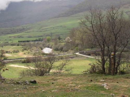 Villa Rural Balneario De Fontibre