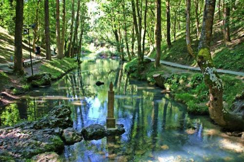Villa Rural Balneario De Fontibre