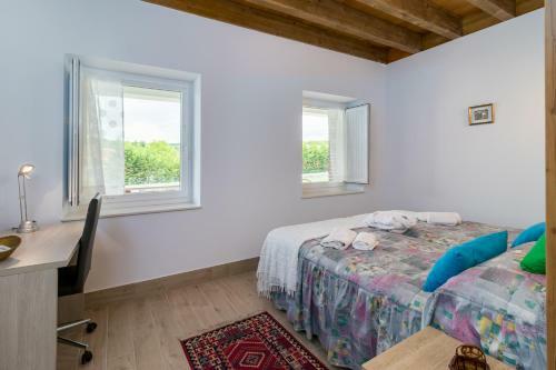 Villa Rural Balneario De Fontibre