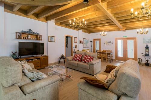 Villa Rural Balneario De Fontibre