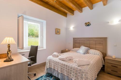 Villa Rural Balneario De Fontibre